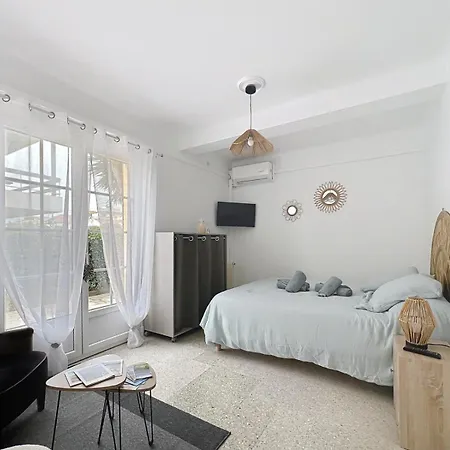 Apartamento Cocon Lumineux Avec Extérieur à 150m De La *